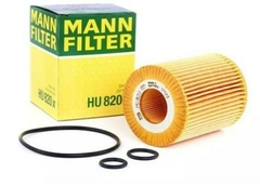 Filtro Aceite Mann Hu820x Corsa Meriva 1.7 16v