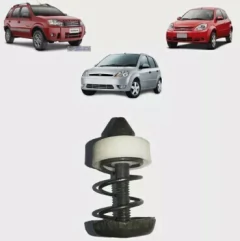 Traba Capot Ford Ka Fiesta Ecosport Original