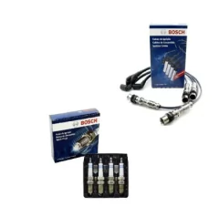Cables Y Bujías 1 Electrodo Vw Fox Suran Trend Voyage Bosch - comprar online