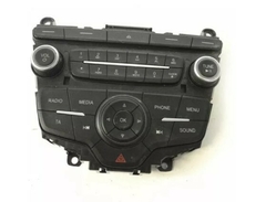 Panel Control Radio Ford Focus 2015/2016 Original