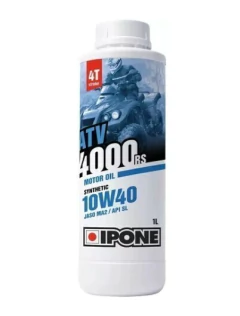Ipone Aceite Semisintético Atv 4000 Rs 4t 10w40 1 L