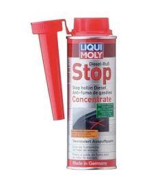 Liqui Moly Aditivo Corta Humo Negro Diesel 250 Ml