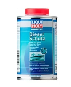 Liqui Moly Limpia Inyectores Antialgas Diesel Marine 500 Ml