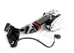 Cinturon Seguridad Delantero Derecho Ford Fiesta 2010/2013 - comprar online