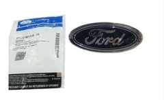 Insignia Tapa Baul Ford Fiesta 2013/2017 4 Ptas Mexicano