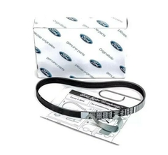 Correa Poly-v Aire Acondicionado Ford Focus 2 08/13 Original - comprar online