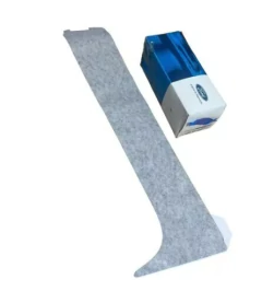 Moldura Parante Puerta Delantera Derecha Ecosport 03/12 Orig