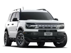 Reflector Izquierdo Paragolpes Delantero Ford Bronco 2020/
