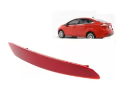 Reflector Derecho Paragolpes Trasero Ford Fiesta 13/17 4 Pts