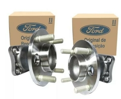 Cubo Rueda Trasera Ford Ka 2015/ Fiesta 2014/2019 Original - comprar online