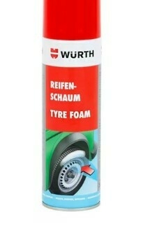 Limpia Neumaticos 350 Ml Wurth - comprar online