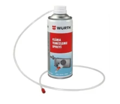 Desinfectante Aire Acondicionado Wurth 300 Ml Auto Hogareño