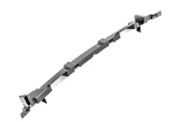 Deflector Inferior Radiador Ford Ranger 2016/2023 Original - comprar online