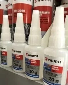 Wurth Bonder 20g en internet