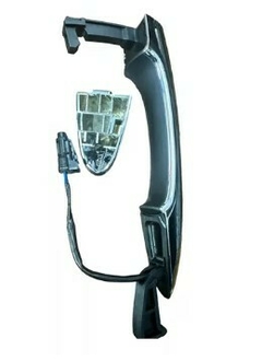 Manija Puerta Delantera Derecha Cromada Ford Territory 21/23 - comprar online