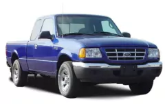 Barrero Delantero Izquierdo Ford Ranger 1998/2004 Original
