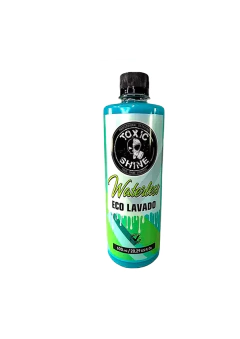 Limpiador En Seco Waterless Toxic Shine 600 Cc