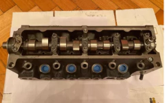 Tapa Cilindros Ford Mondeo 94/01 Escort 00/02 Tdi Original en internet