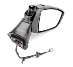 Espejo Electrico Izquierdo Ecosport 2013/ Original Sin Giro