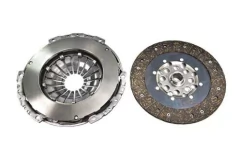Placa Y Disco Ford Focus Mondeo 03/07 2.0 Duratorq Original