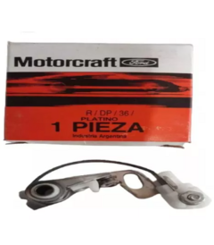 Platino Motorcraft R Dp 36 Taunus 2.0 Original - comprar online
