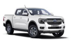 Insignia Trasera Xlt Ford Ranger 2023/ Original en internet