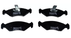 Pastillas De Freno Ford Fiesta Ka 96/99 Original - comprar online