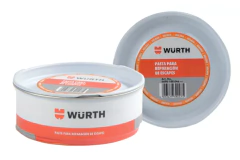 Pasta Para Reparacion De Escapes 200gr Wurth