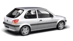 Abrazadera Varilla Transmision Ford Fiesta Escort Original