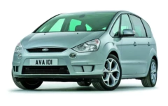 Perilla Reclinacion Asiento Delantero Ford S-max 2006/2015 - comprar online
