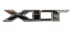 Emblema Porton Trasero Xlt Ford Ranger 2012/21 Original