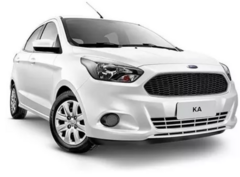 Chapon Cubre Carter Ford Ka 2015/ Original Sin Tornillos en internet