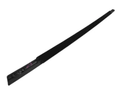 Burlete Exterior Puerta Delantera Izquierda Ecosport 2012/