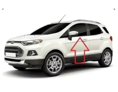 Burlete Exterior Puerta Delantera Izquierda Ecosport 2012/ - comprar online