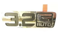 Emblema Ford Ranger 3.2 Lateral Ltd Xlt Original