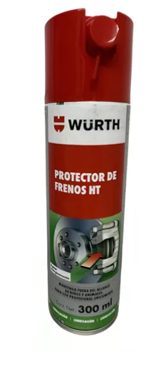 Protector De Frenos Ht 300 Ml Wurth