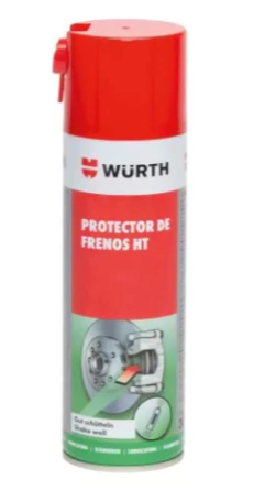 Protector De Frenos Ht 300 Ml Wurth - comprar online