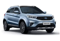 Juego Pastillas Traseras Ford Territory 2020/23 Originales en internet