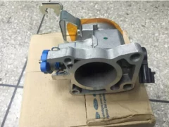Valvula Mariposa Ford Ka/fiesta/ecosport Rocam 1.6 Original - Autopartes Kajin