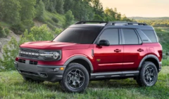 Amortiguador Trasero Ford Bronco Sport 1.5 2020/ Original - comprar online