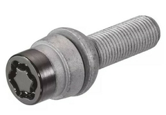 Tuercas Seguridad Mcgarg Vw Amarok / Audi Negras - comprar online
