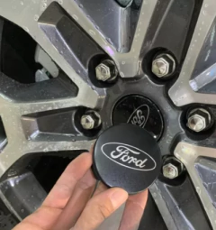 Centro Llanta Aleacion Ford Ranger 2023/ Original 18 - comprar online