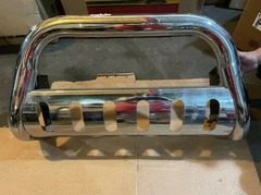 Defensa Delantera Cromada Ranger 1999/2008 - comprar online