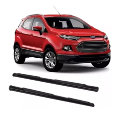 Juego Estribos Planos Negros Ford Ecosport 13/17 Original en internet