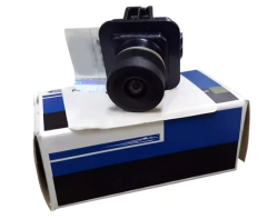 Camara Estacionamiento Trasera Ford Fiesta 13/17 Original