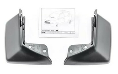 Barreros Rigidos Traseros Ford Ecosport Kinetic Original - comprar online