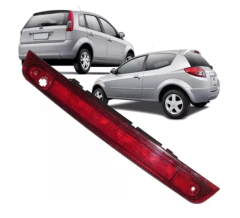 Tercera Luz Stop Ford Fiesta 02/12 Ka 08/13 Original