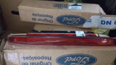 Tercera Luz Stop Ford Fiesta 02/12 Ka 08/13 Original en internet