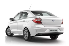 Tapa Baul Ford Ka 2016/2021 Original - comprar online