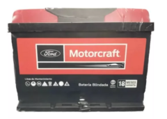 Baterías Motorcraft Sae300a 40ah Ka /fiesta/focus Original